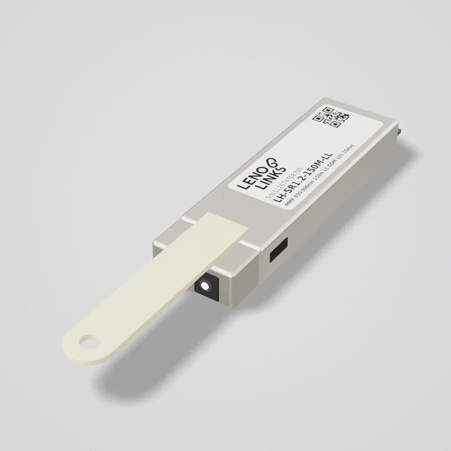 Wkładka QSFP28 100GBASE-SR1.2 150 m – LenoLinks LH-SR1.2-150M-LL